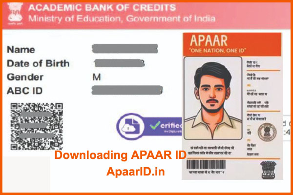 Downloading Your APAAR ID A Step-by-Step
